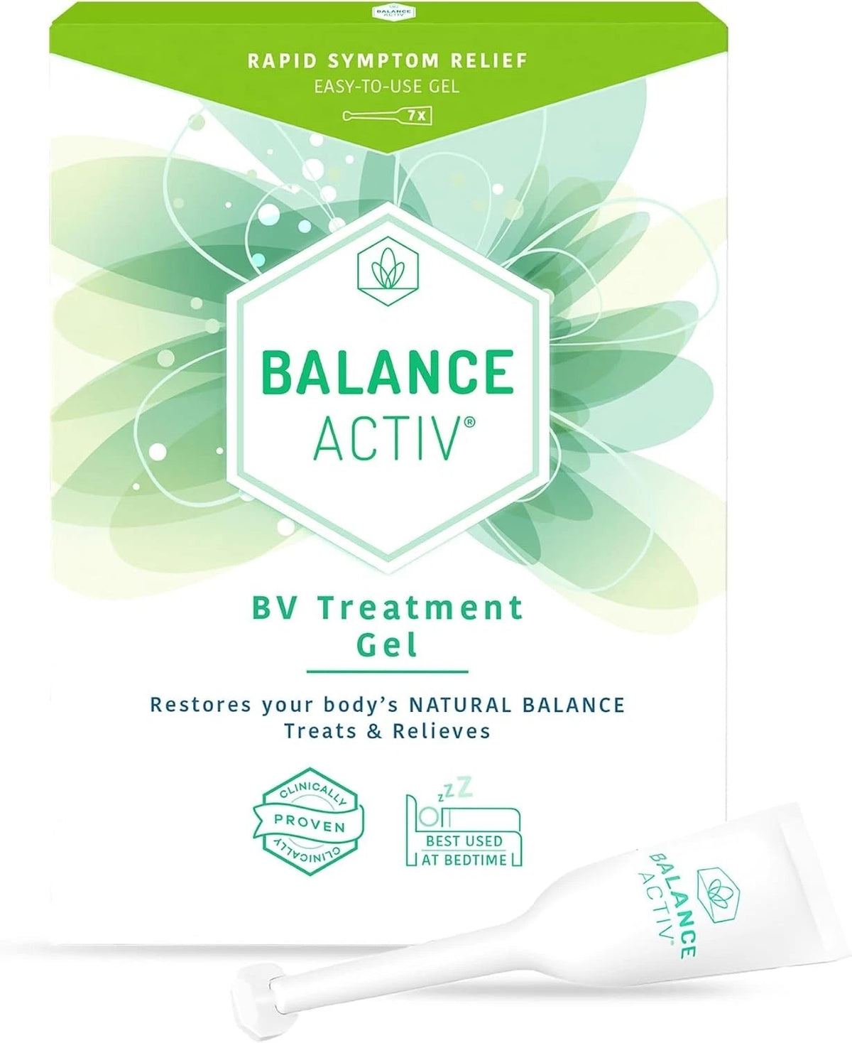 Balance Activ BV Vaginal Gel – 7 × 5ml