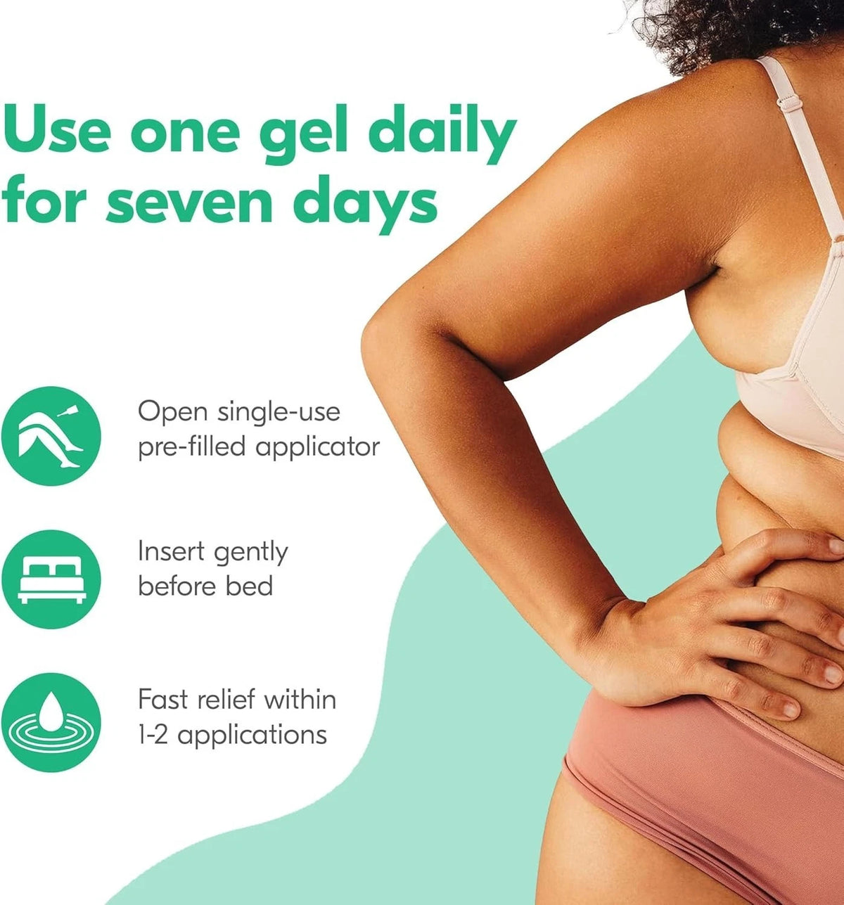 Balance Activ BV Vaginal Gel – 7 × 5ml