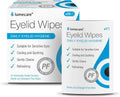 Lumecare Daily Eyelid Cleansing Wipes – 3 × 20 Wipes