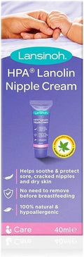 Lansinoh HPA Lanolin Nipple Cream 40ml
